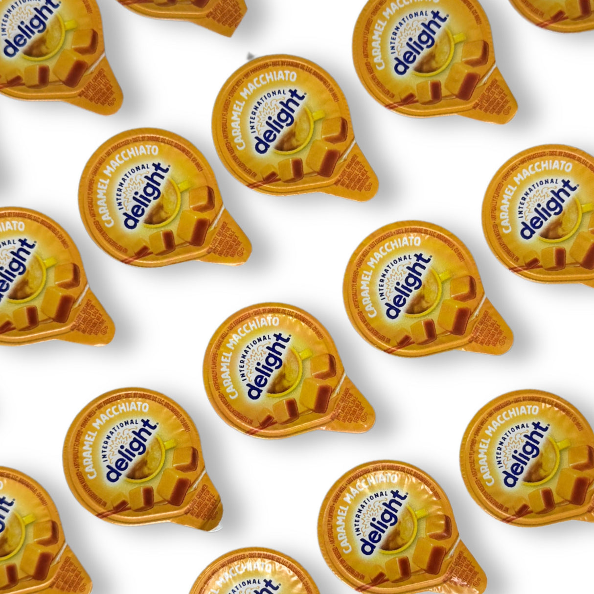 International Delight Caramel Macchiato Coffee Creamers