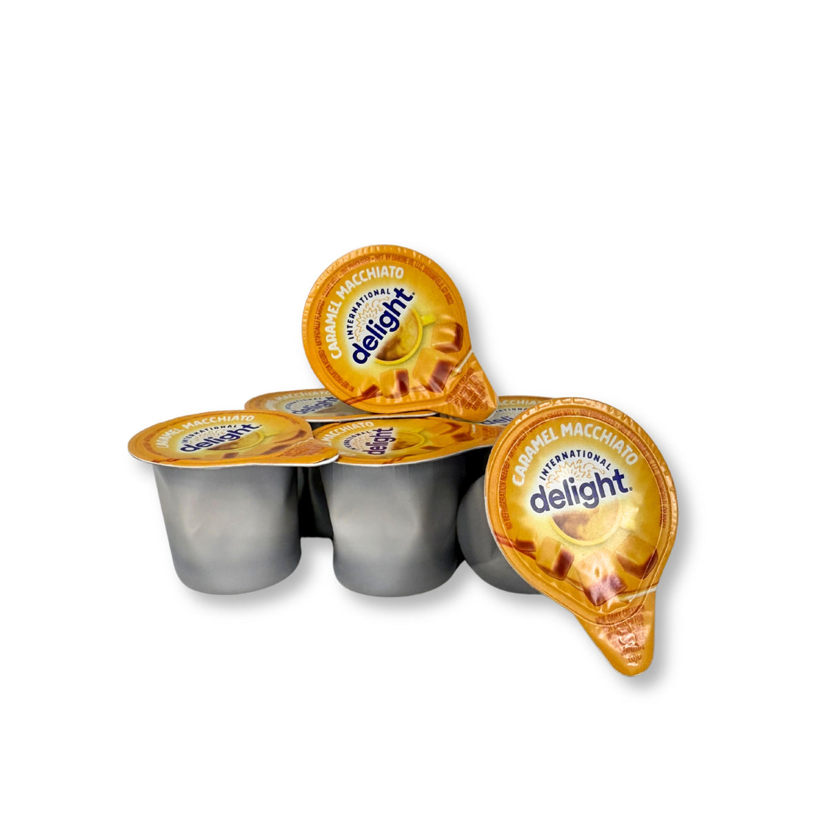 International Delight Caramel Macchiato Coffee Creamers