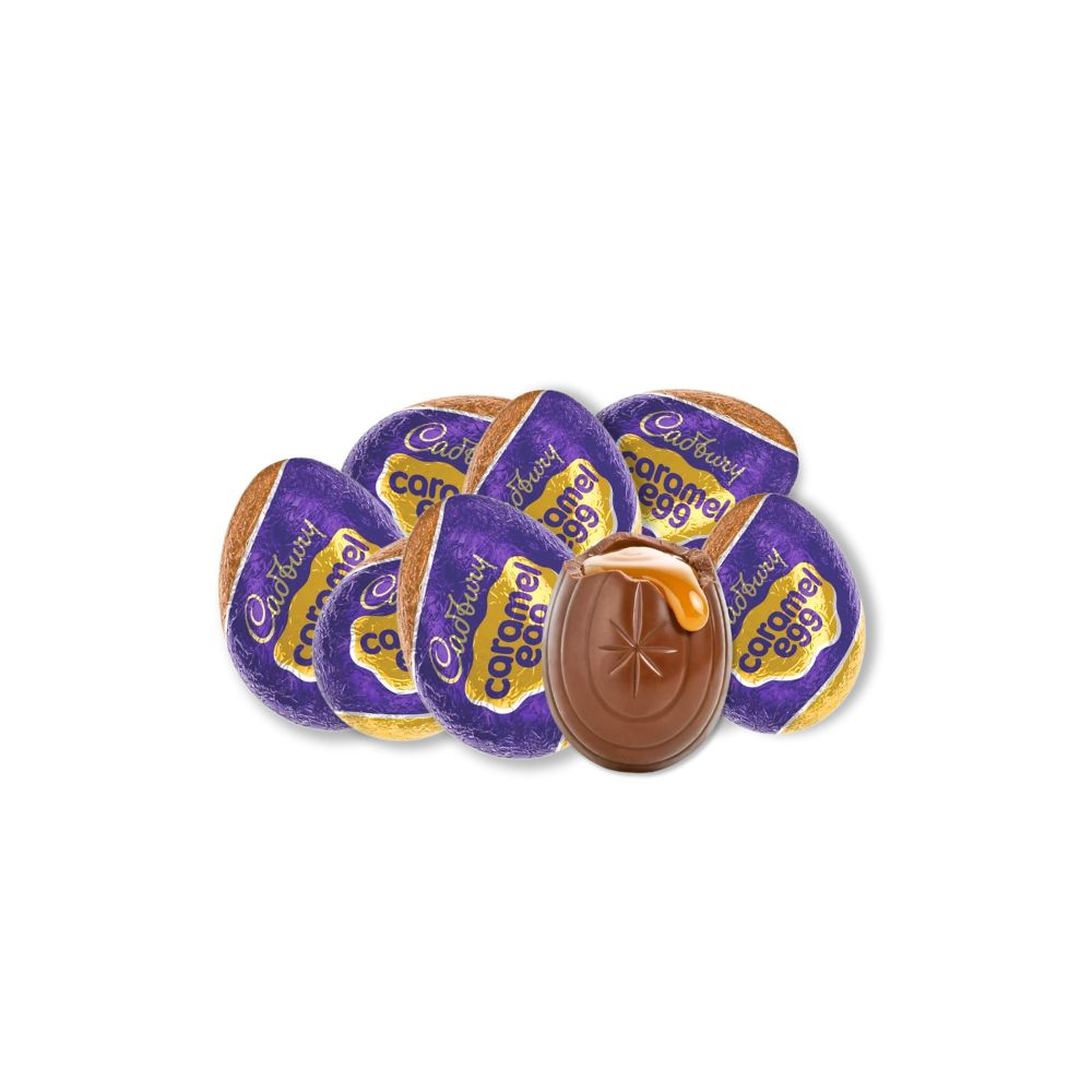 Cadbury Mini Caramel Eggs