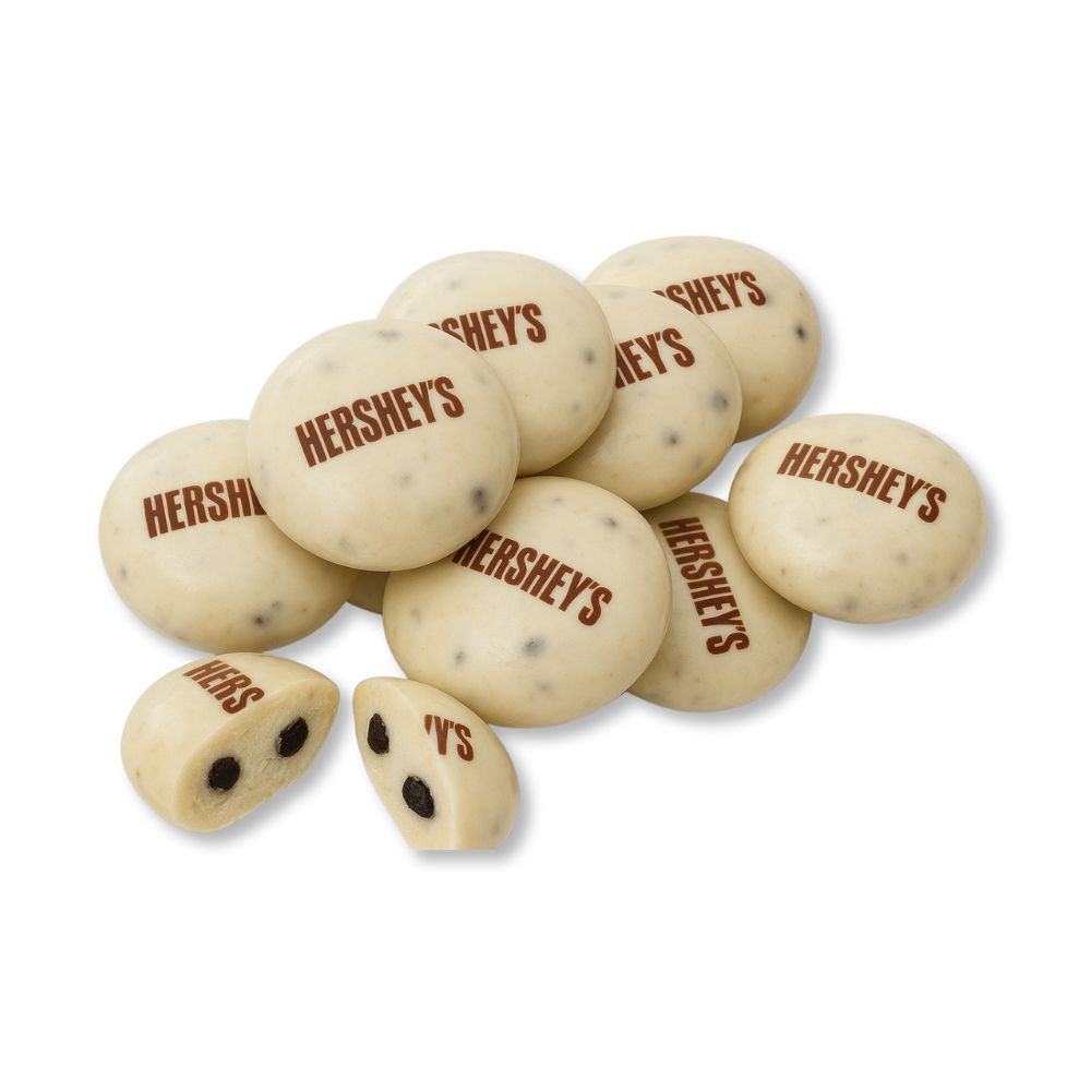 Hershey's Cookies 'N' Creme Drops Candy – Bulk Value Bag