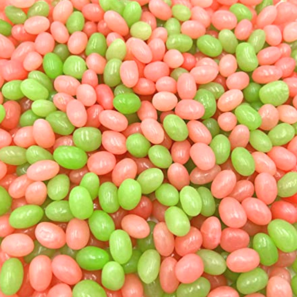 Sour Patch Kids Watermelon Jelly Beans Candy – Soft & Chewy – Bulk Value Bag