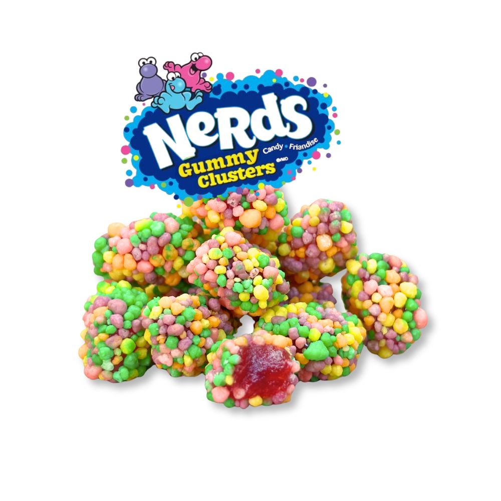 Nerds Gummy Clusters