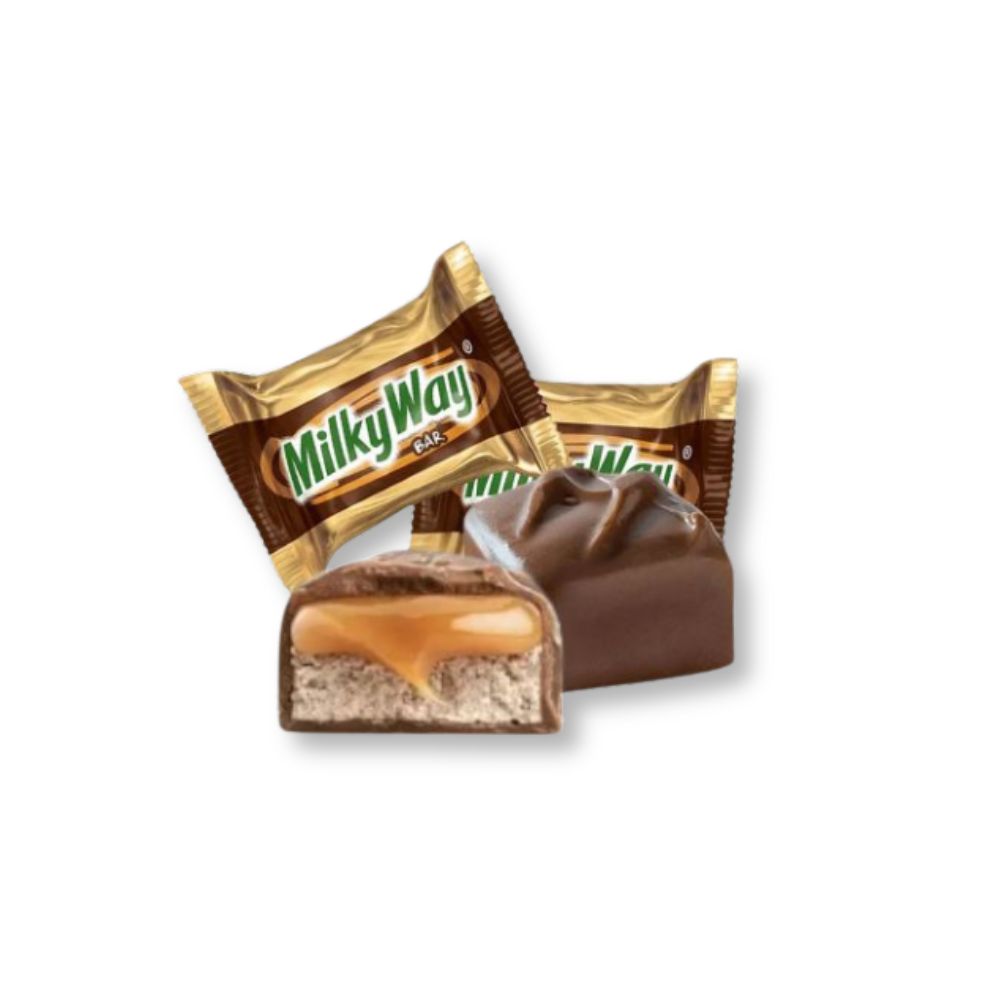 Milky Way Mini Bars