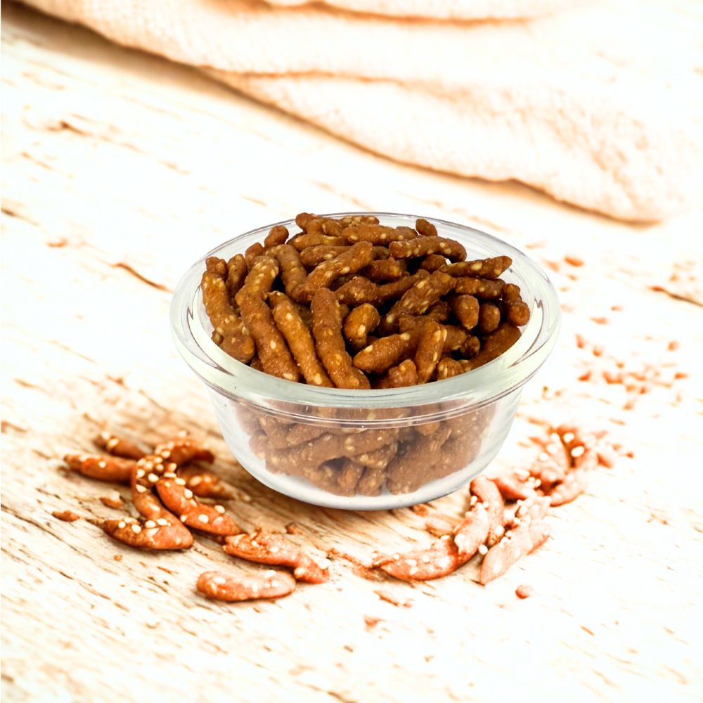 Sesame Sticks Honey Roasted