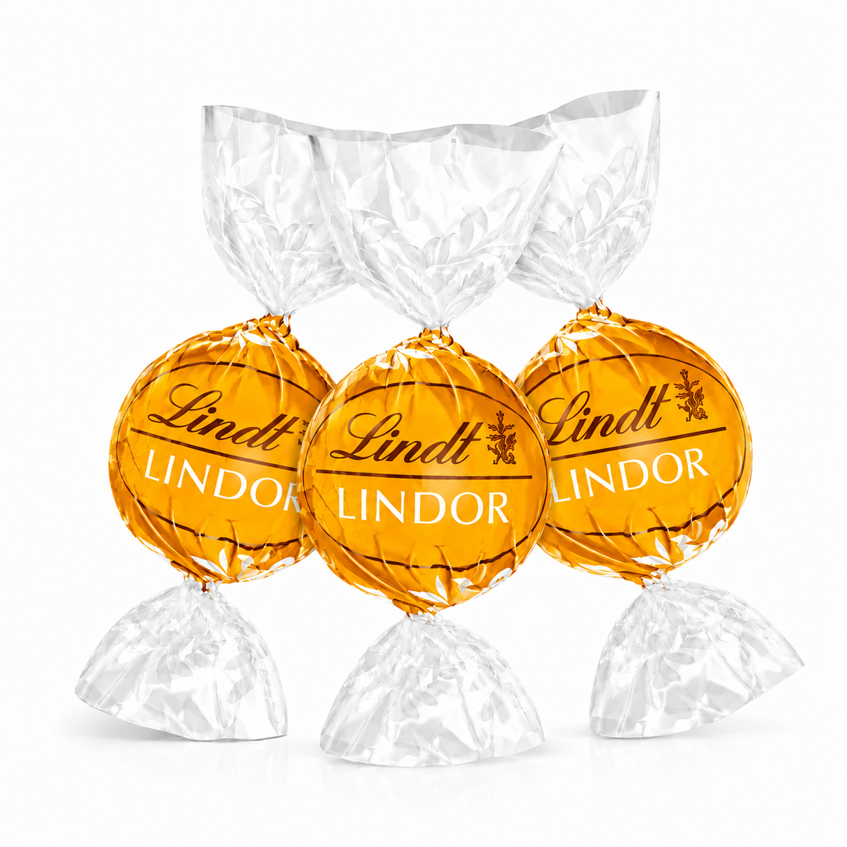 Lindt LINDOR Caramel Milk Chocolate Truffles – Bulk Value Bag