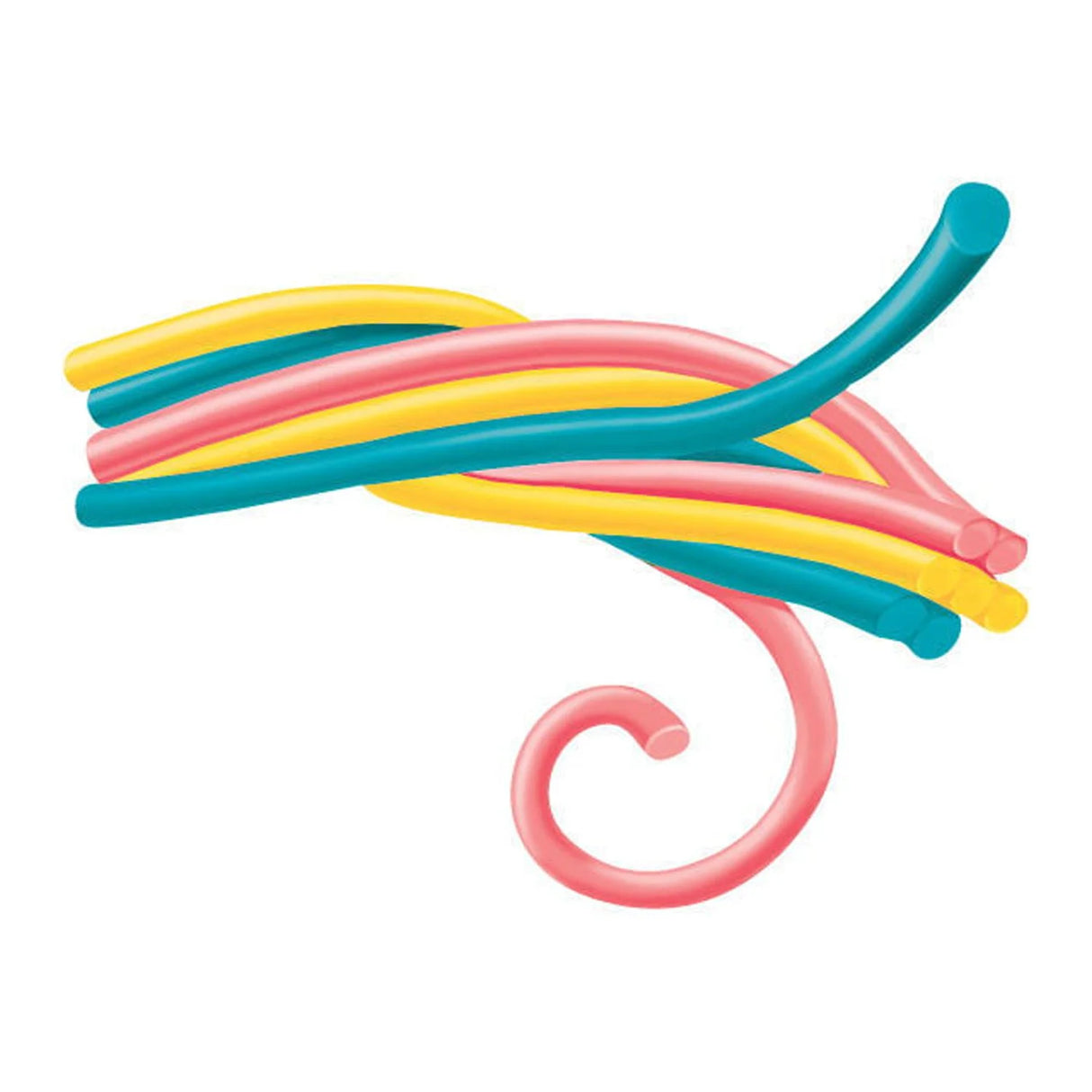 Twizzlers Pull 'n' Peel Twized Strawberry Blast