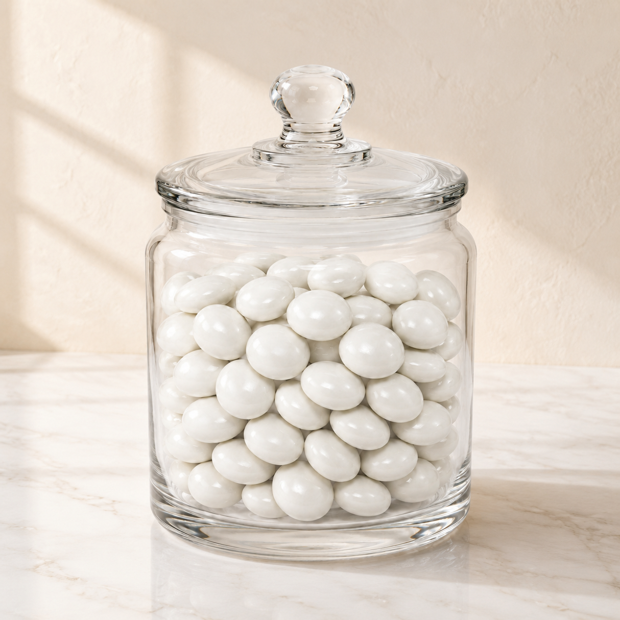 Hershey’s White Hershey-ets Candy-Coated Milk Chocolate – Bulk Value Bag