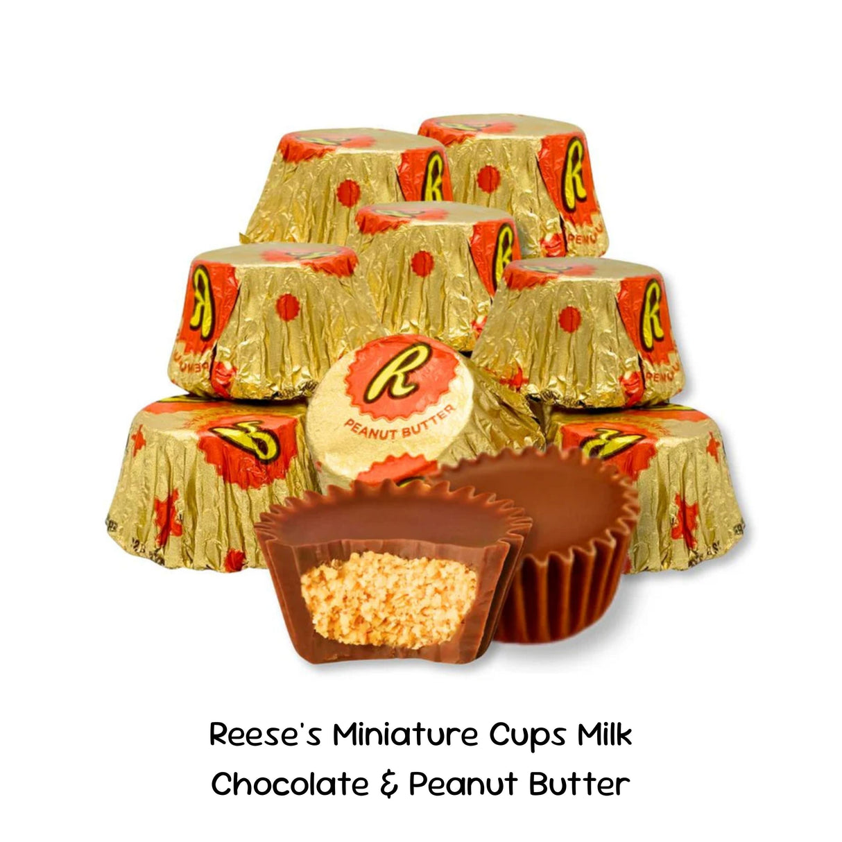 Chocolate Break Candy Mix