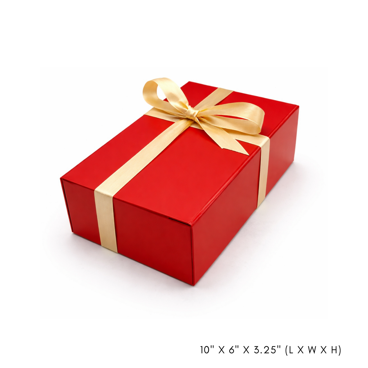 Valentine’s Day Chocolate Gift Box with Hershey’s & Lindt Favorites – Red Box – 2 lb