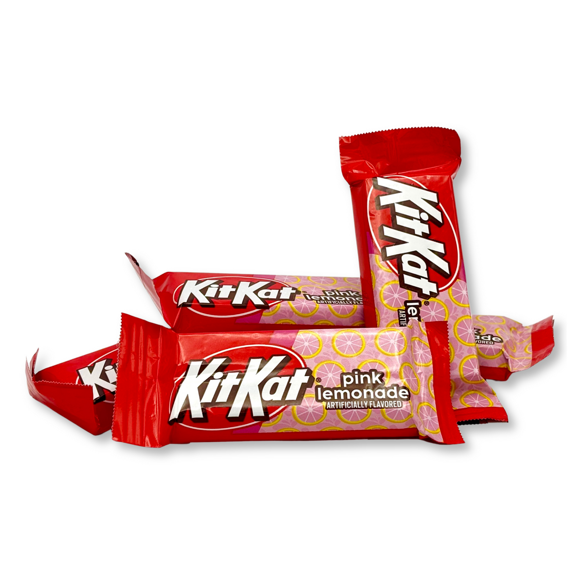 KitKat Pink Lemonade Flavored Wafer Bars – Snack Size – Bulk Value Bag