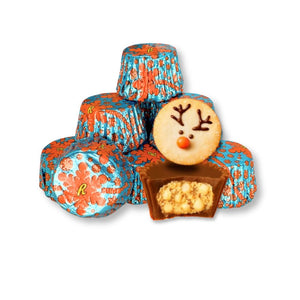 Reese's Miniatures, Sugar Cookie Milk Chocolate Peanut Butter Cups