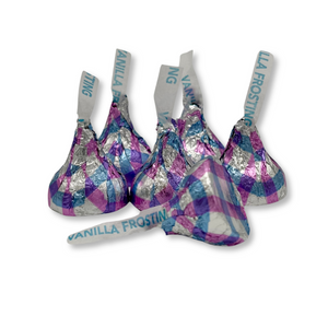 Hershey's Kisses Vanilla Frosting Chocolate