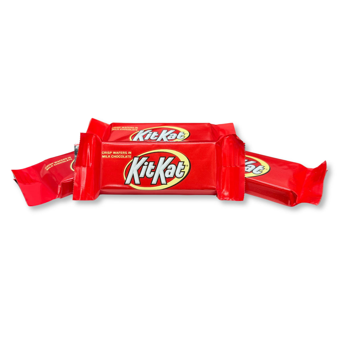 KitKat Milk Chocolate Wafer Candy Bars – Snack Size – Bulk Value Bag