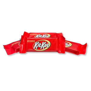 KitKat Milk Chocolate Wafer Snack Size Candy Bulk
