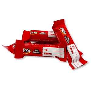 KitKat Miniatures Milk Chocolate To & From Exchange (Mothers Day Edition)