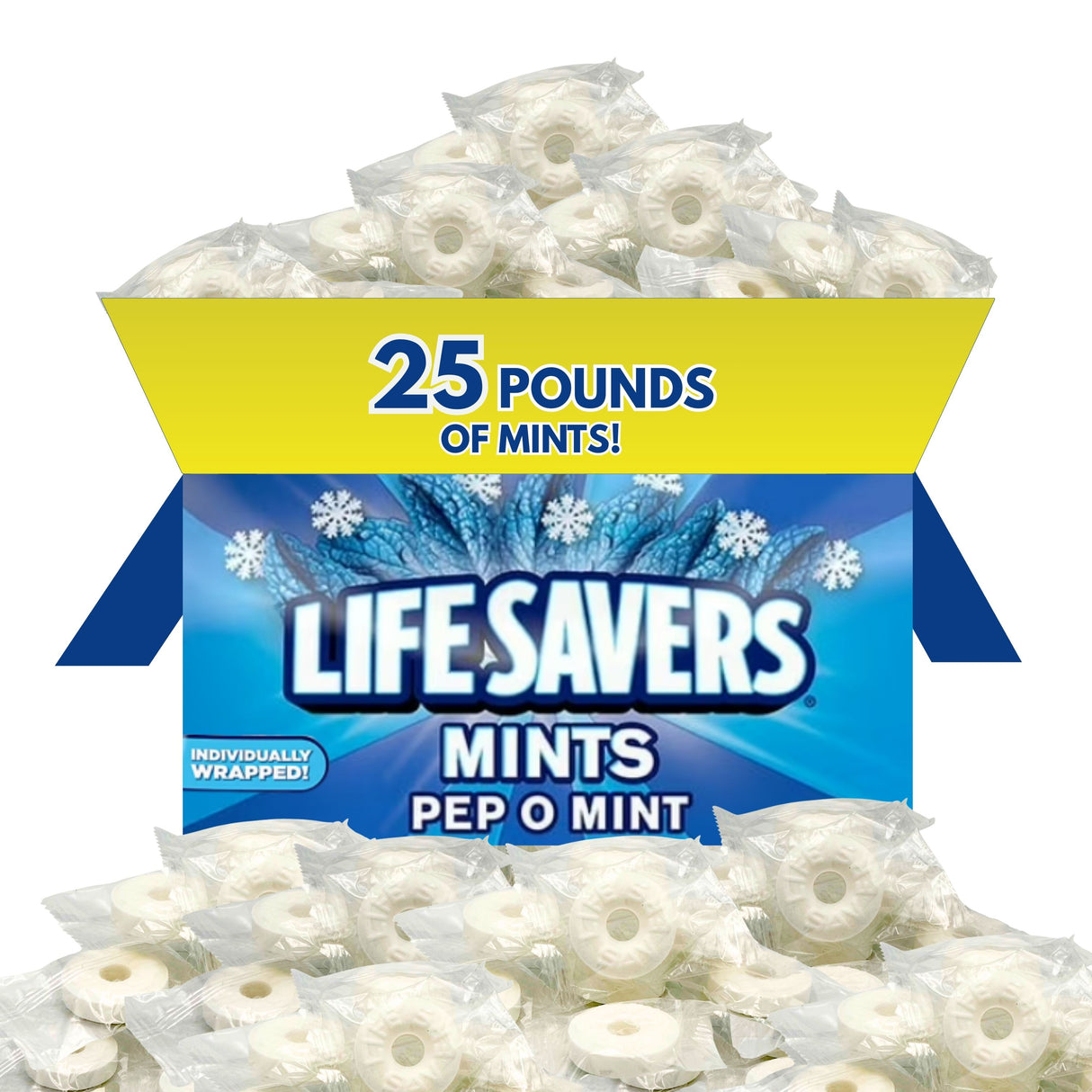 Life Savers Pep O Mint