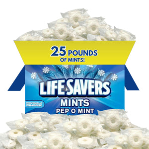 Life Savers Pep O Mint