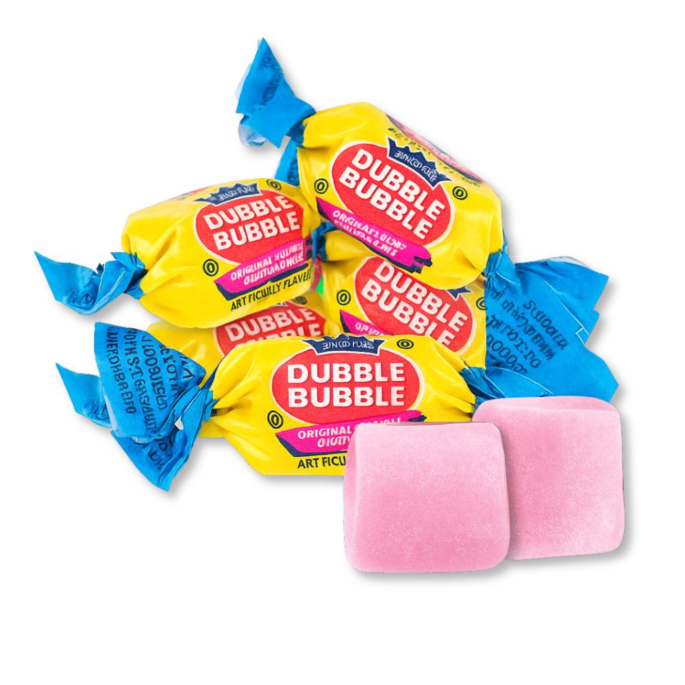 Dubble Bubble Chewing Gum
