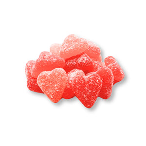 Sour Patch Kids Hearts