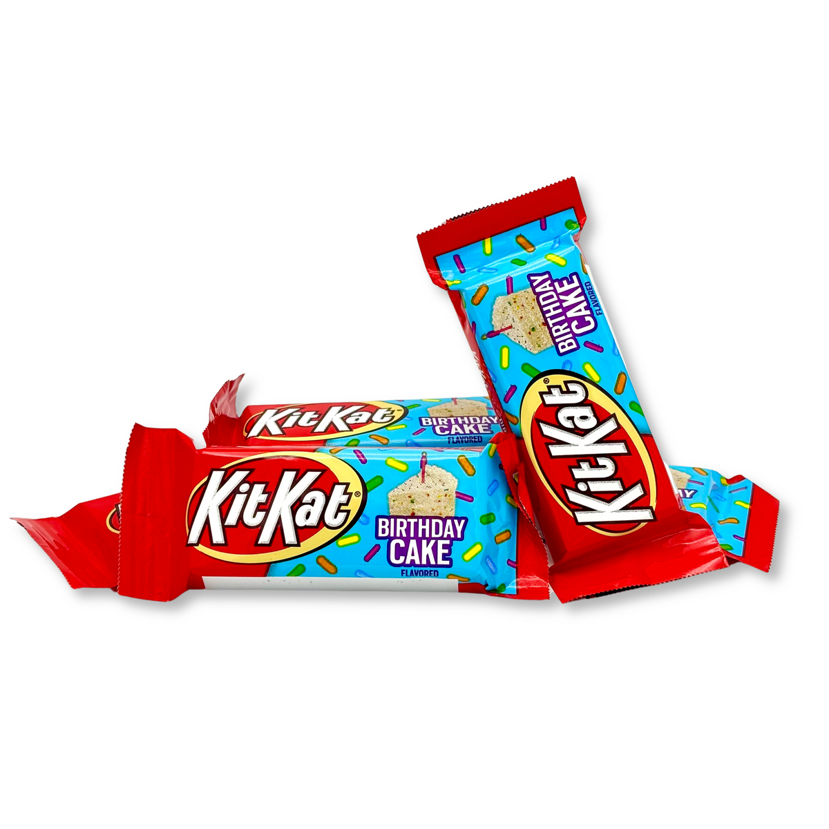 KitKat Birthday Cake Flavored – Snack Size – Bulk Value Bag