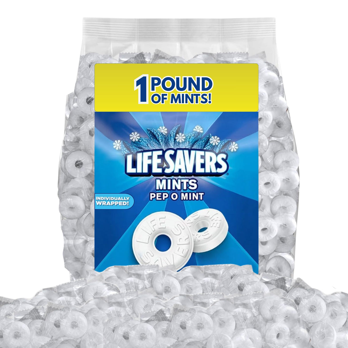 Life Savers Pep O Mint
