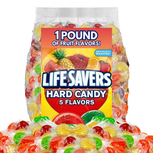 Life Savers 5 Flavors Fruit Candy