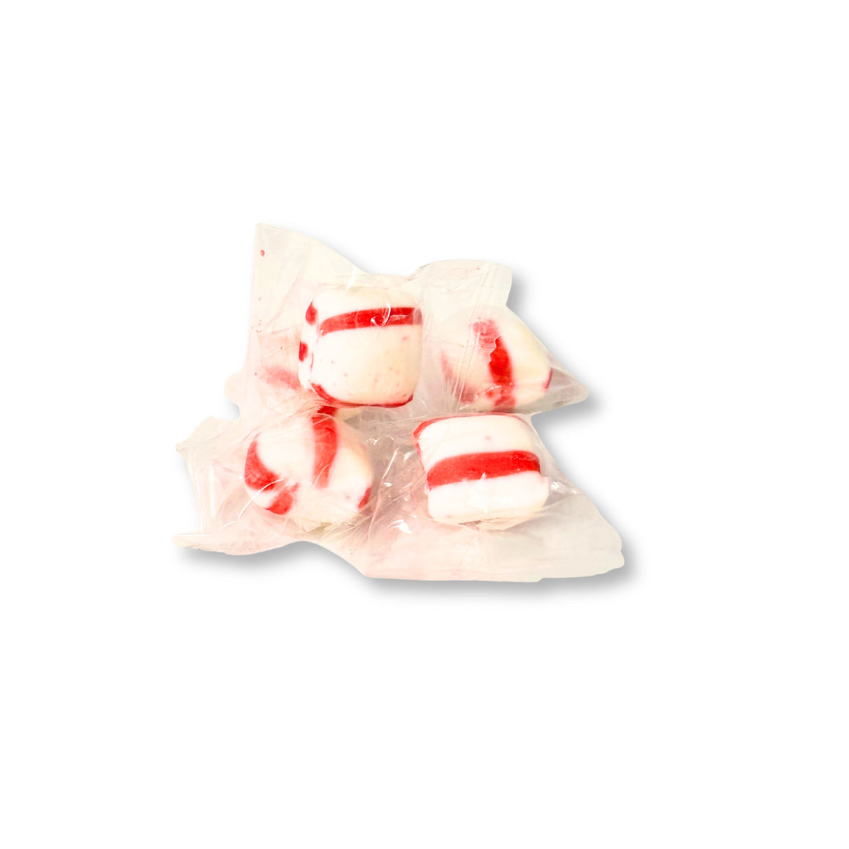Soft Peppermint Puffs