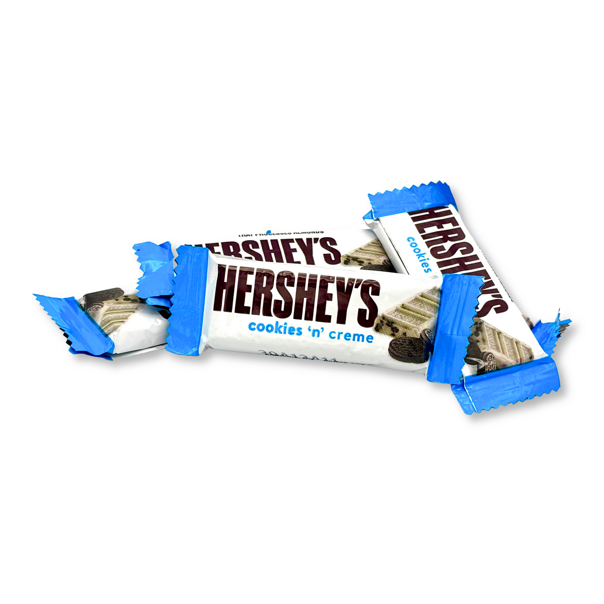 Hershey's Cookies 'n' Creme - Snack Size – Bulk Value Bag