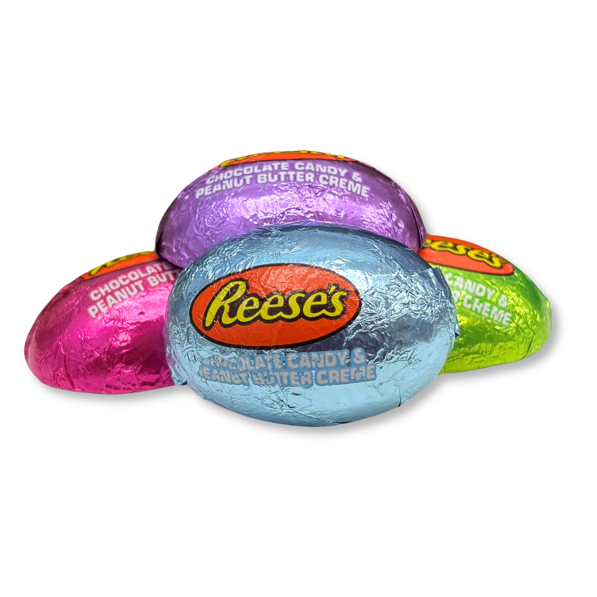 Reese's Milk Chocolate Peanut Butter Eggs