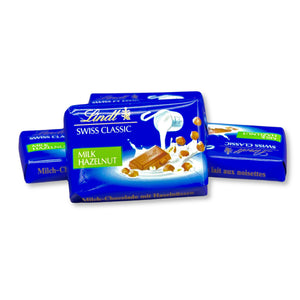 Lindt Classic Recipe Hazelnut