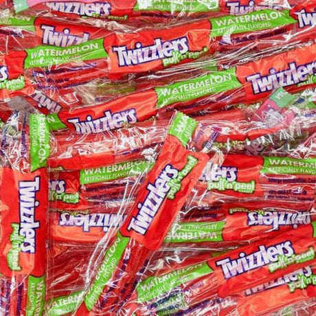 Twizzlers Pull 'n' PEEL Watermelon