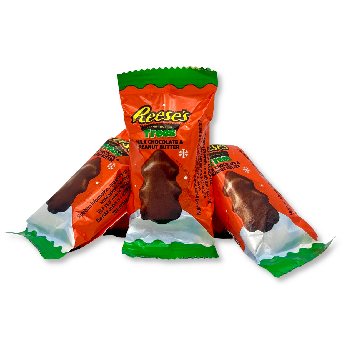 Reese's Milk Chocolate Peanut Butter Trees, Bulk Value Bag