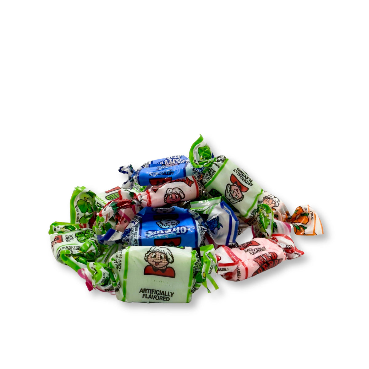 Wrapped – Candy In Bulk