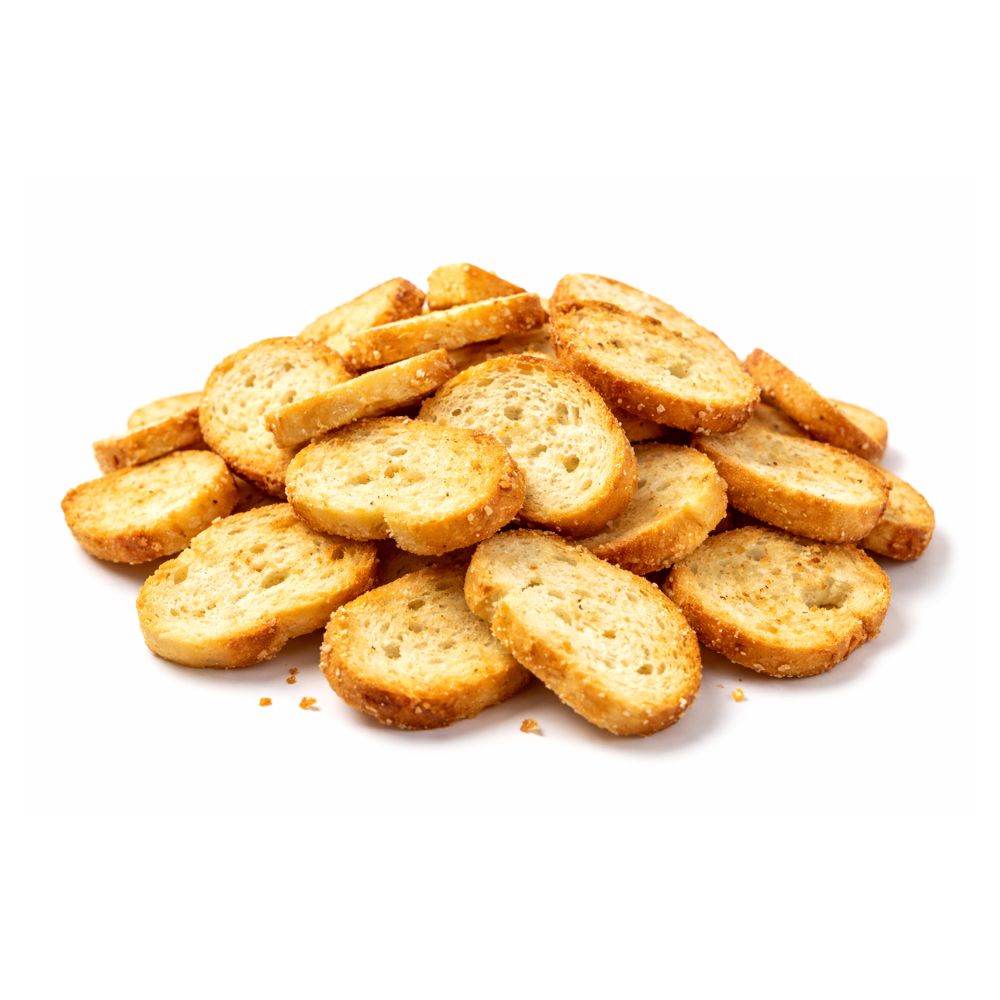 Garlic Bagel Chips – Bulk