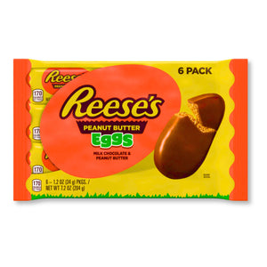 Reese's Peanut Butter & Milk Chocolate Eggs