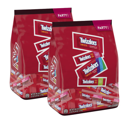 Twizzlers Party Pack 46oz