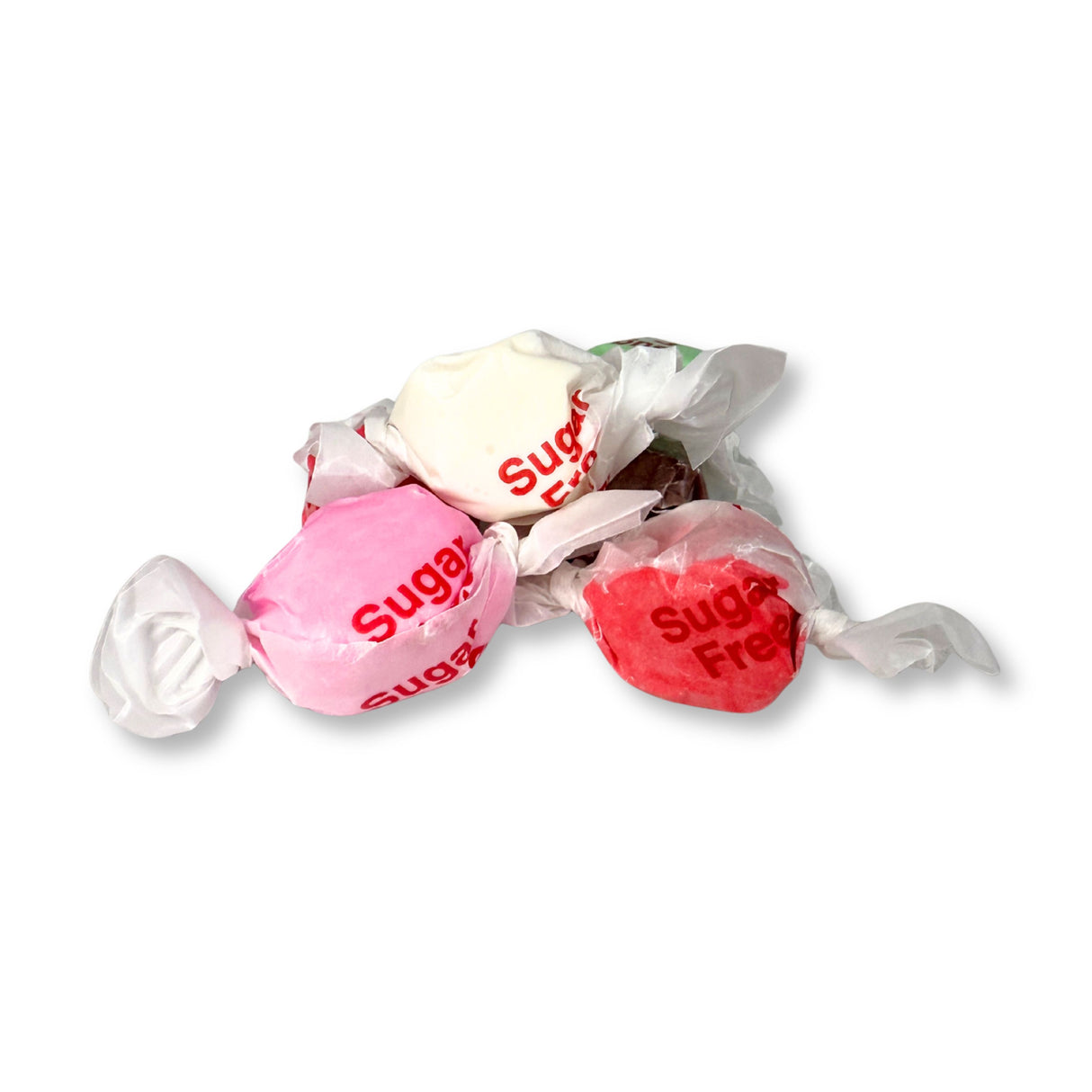 Salt Water Taffy Assorted Flavors Sugar Free