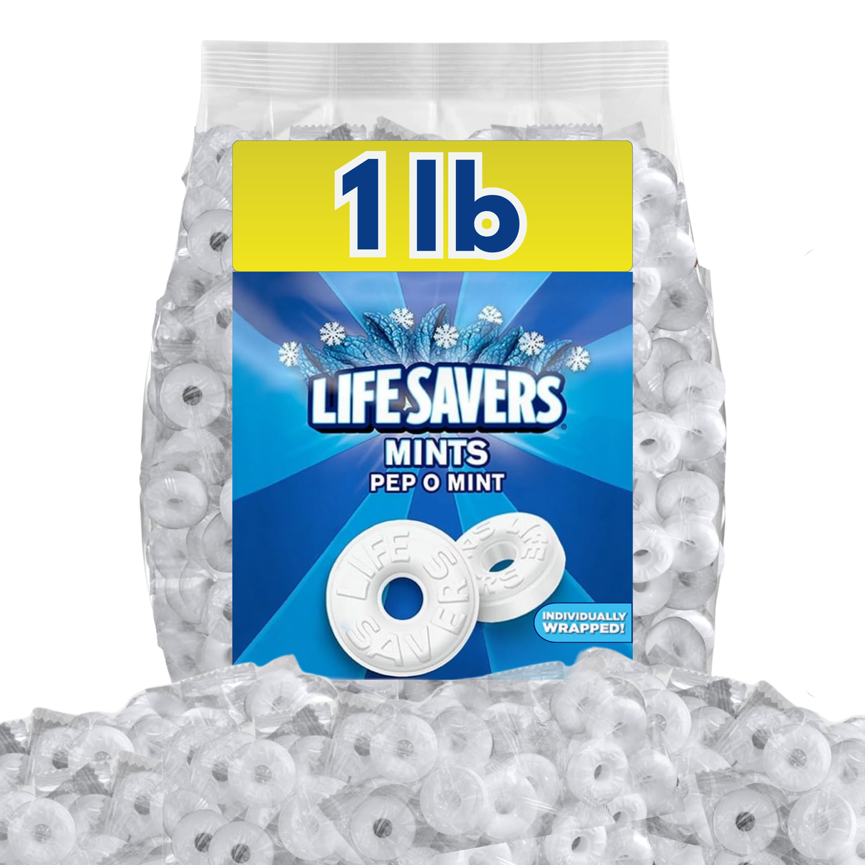 Life Savers Mints Pep O Mint Candy – Bulk Value Pack
