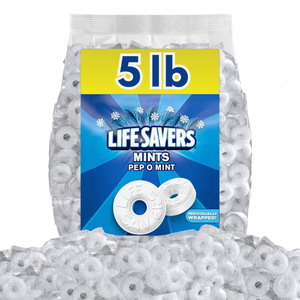 Life Savers Mints Pep O Mint Candy – Bulk Value Pack