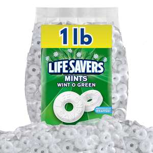 Life Savers Mints Wint-O-Green – Bulk Value Pack