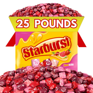 Starburst Favereds Fruit Chews