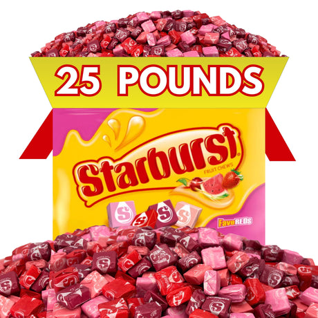 Starburst Favereds Fruit Chews