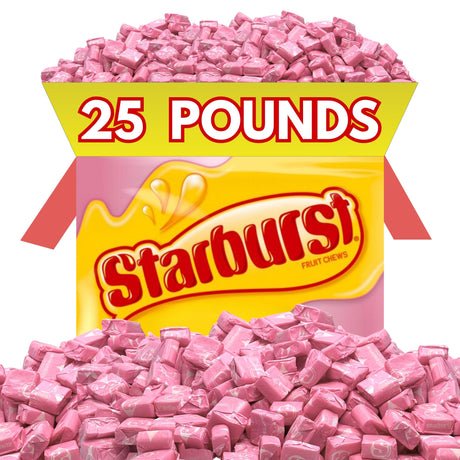 Starburst All Pink Chewy Candy