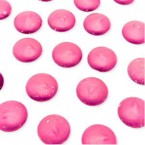 Merckens Pink Vanilla-Flavored Candy Coating & Melting Wafers – Bulk Value Pack