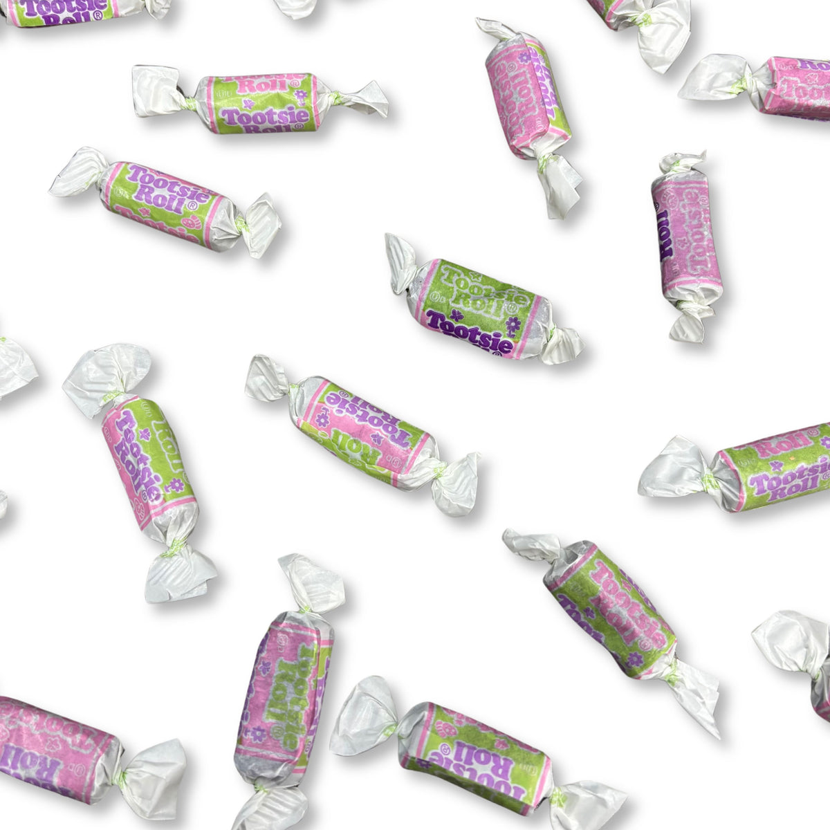 Tootsie Roll Midgees Chewy Candy – Easter – Bulk Value Bag