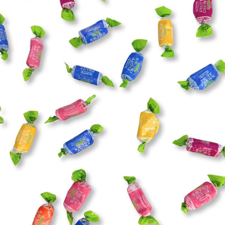 Tootsie Roll Fruit Chews – Sour – Assorted Flavors – Bulk Value Pack