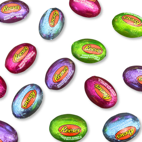 Reese's Milk Chocolate Peanut Butter Eggs