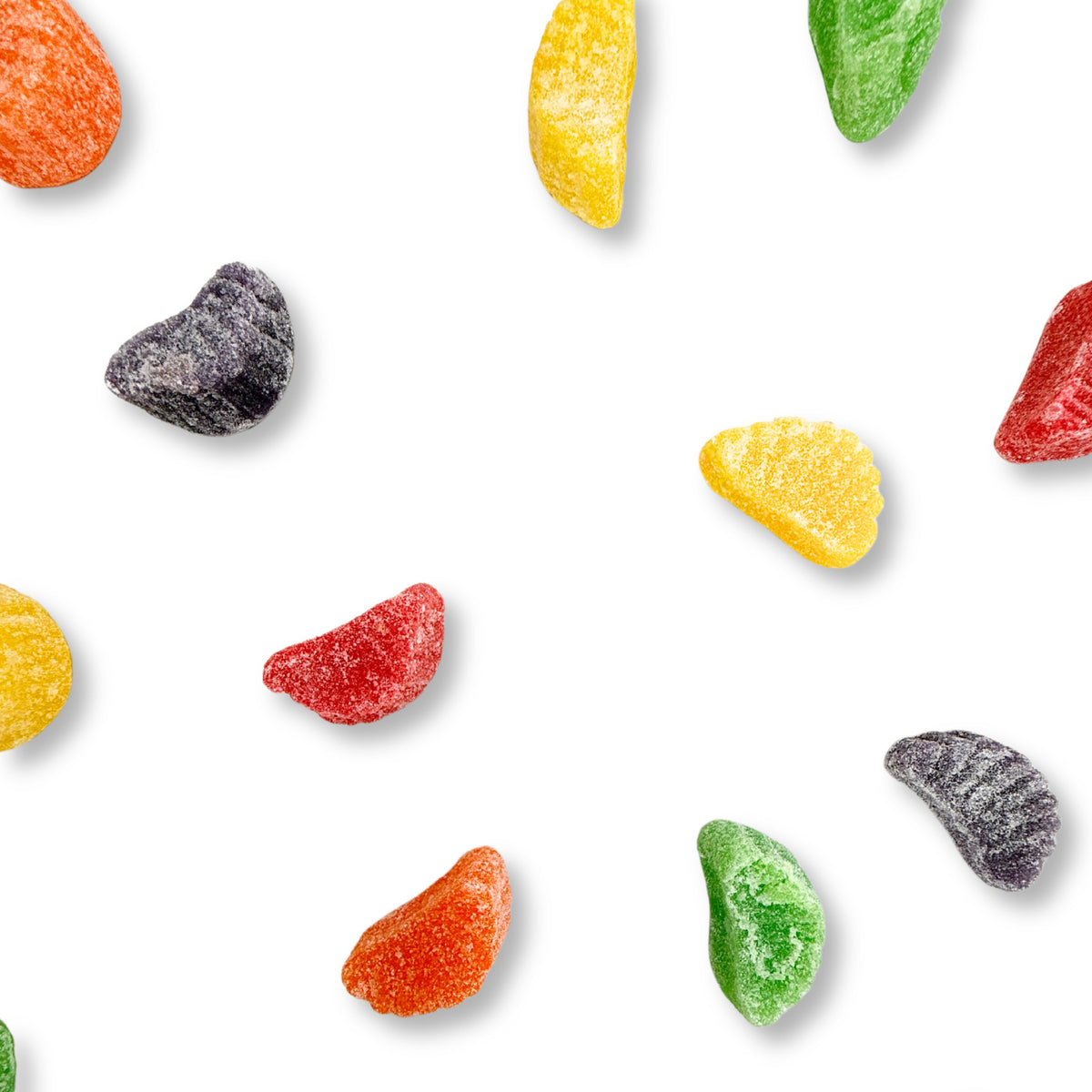 Fruit Slices – Assorted Fruit Flavors – Bulk Value Bag