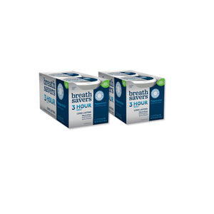 Breath Savers Sugar Free Peppermint Mints 8 Tins Pack