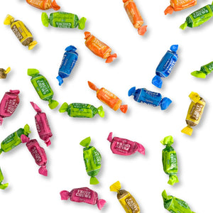 Tootsie Roll Fruit Chews – Assorted Flavors – Bulk Value Pack